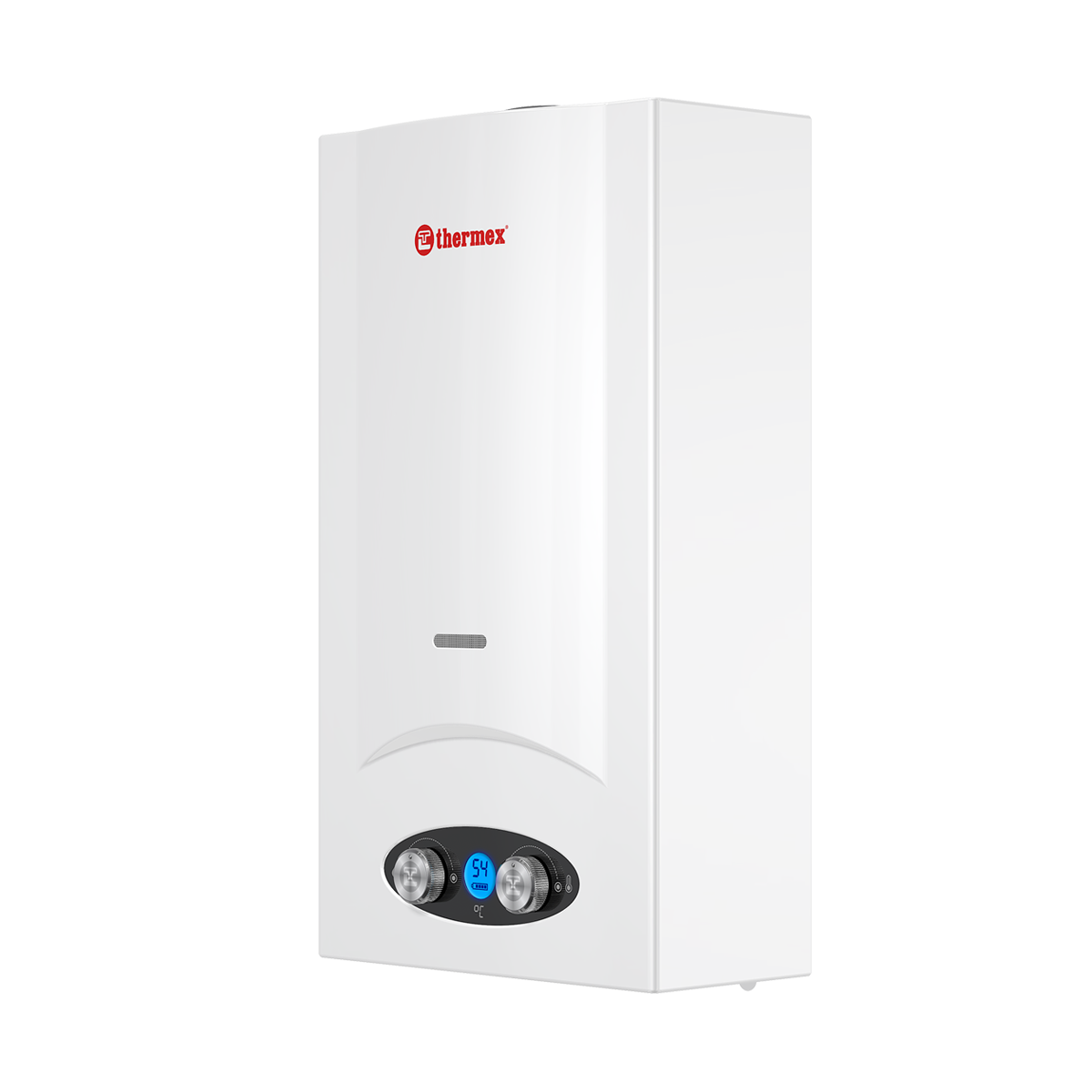 Водонагреватель проточный газовый G 28 D Pearl White Thermex