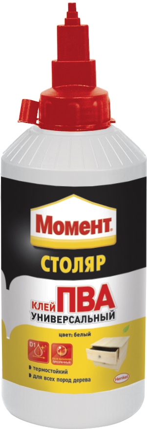 Клей Столяр Универсальный 750г  Момент