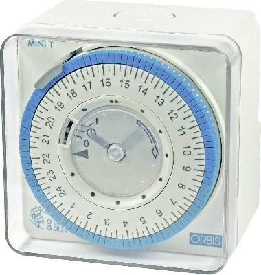 Таймер аналоговый MINI T QRD