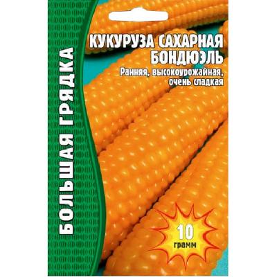 Кукуруза Бондюэль Семена редких растений