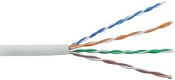 Витая пара UTP 4x2x0.51 категория 5е PROCONNECT