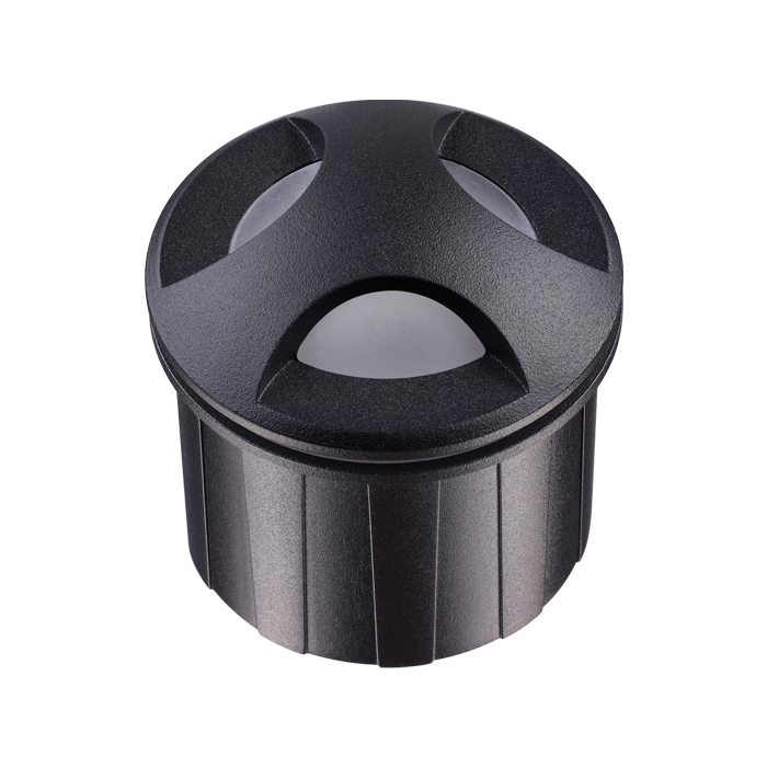 Подсветка ступеней Novotech 358092 черный