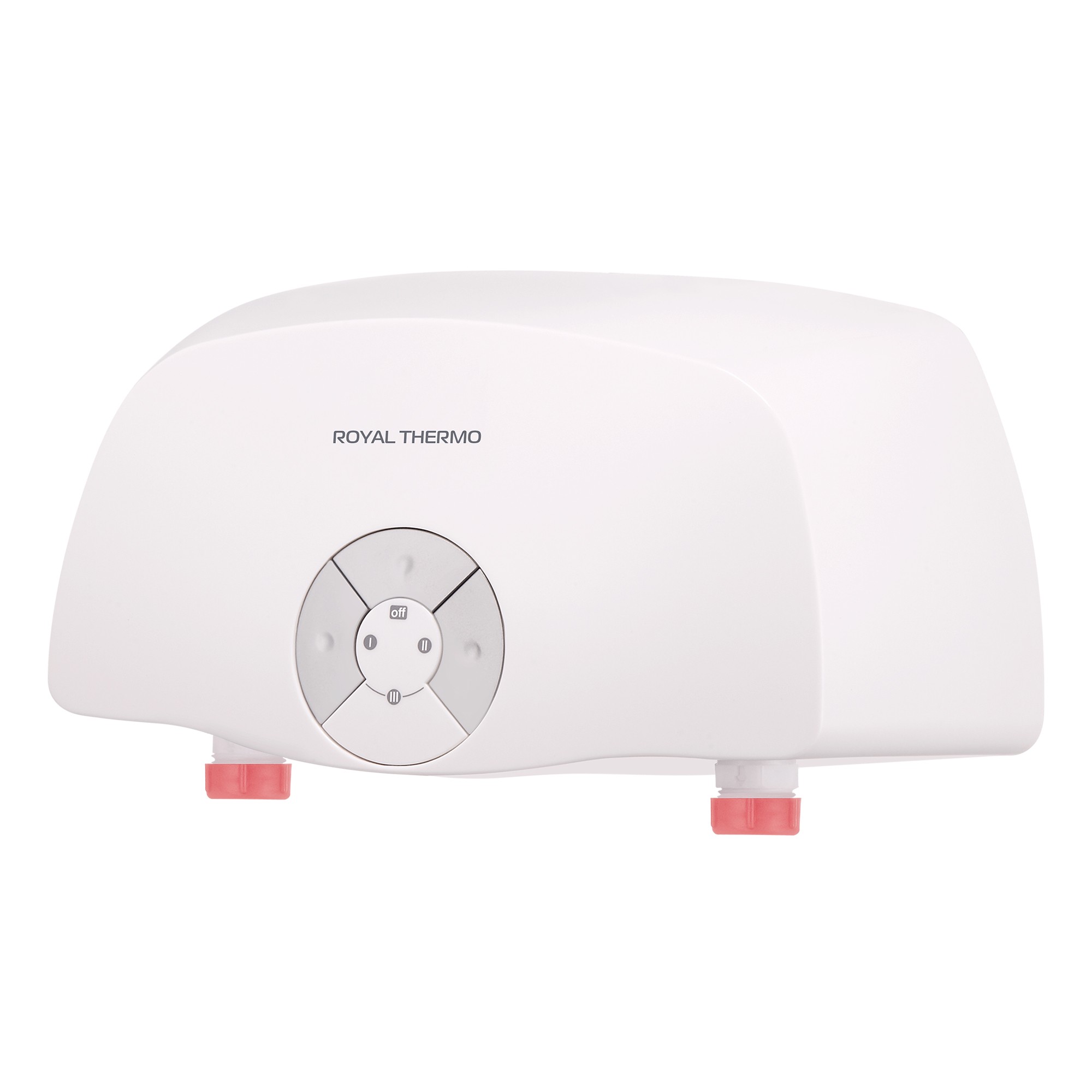Водонагреватель проточный 6,5 кВт, кран+душ, Royal Thermo SmartFix TS