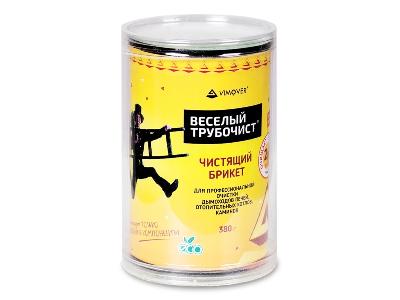 Средство для чистки дымоходов Веселый трубочист 380гр