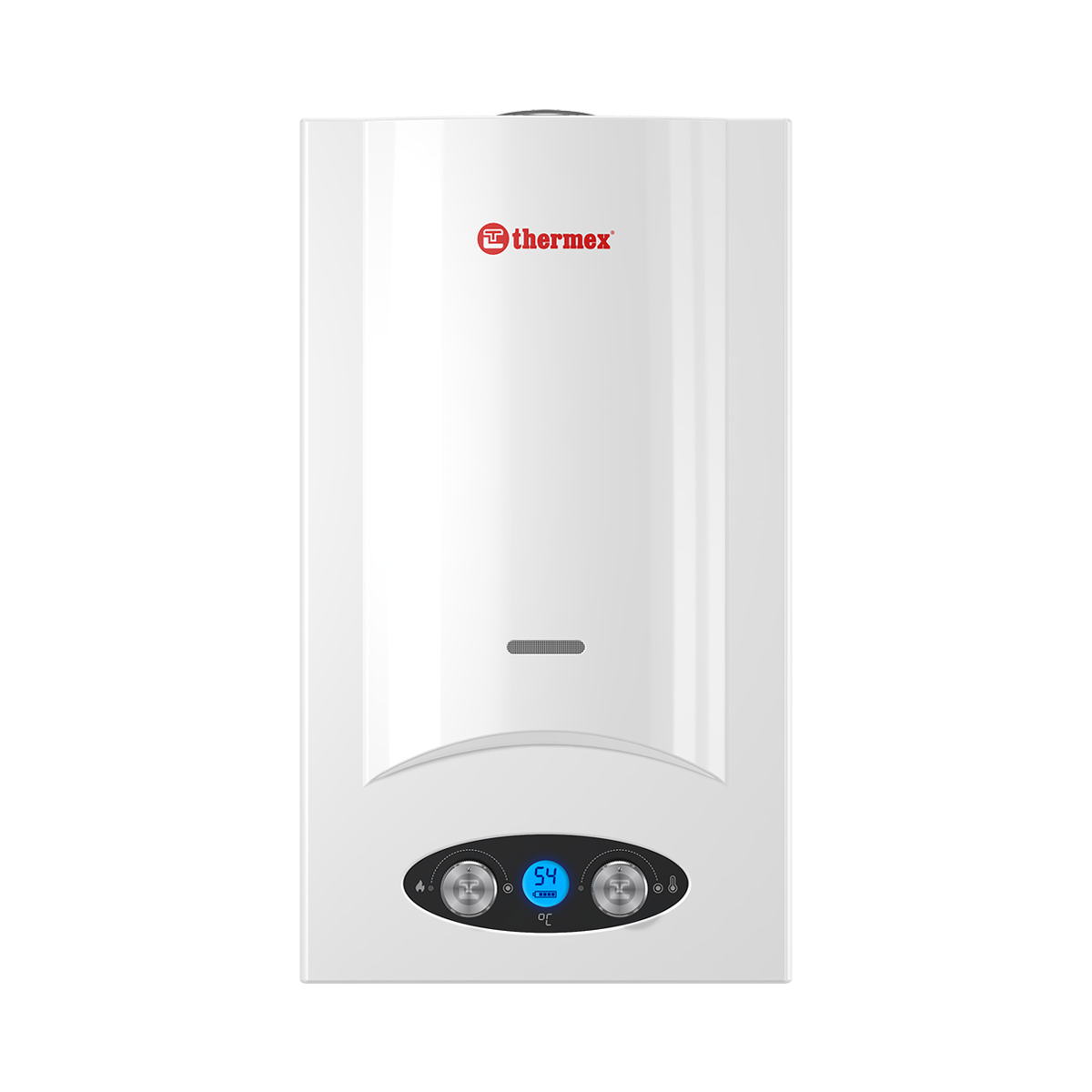 Водонагреватель проточный газовый G 20 D (Pearl White) Thermex
