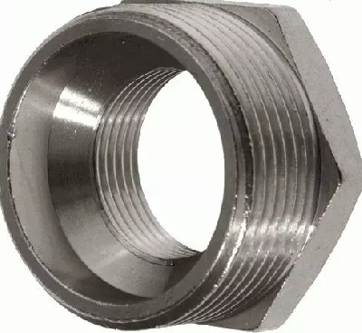 Футорка 1/2-3/8" TRm 06200