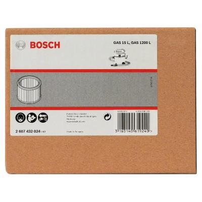Фильтр для строительного пылесоса GAS 15 Bosch