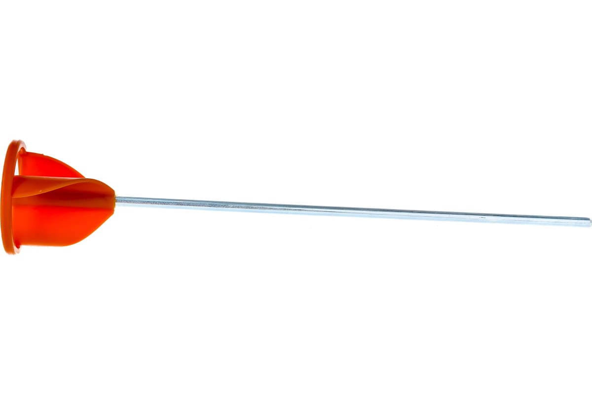 Миксер для краски d80 мм, 400 мм, пластик STAYER
