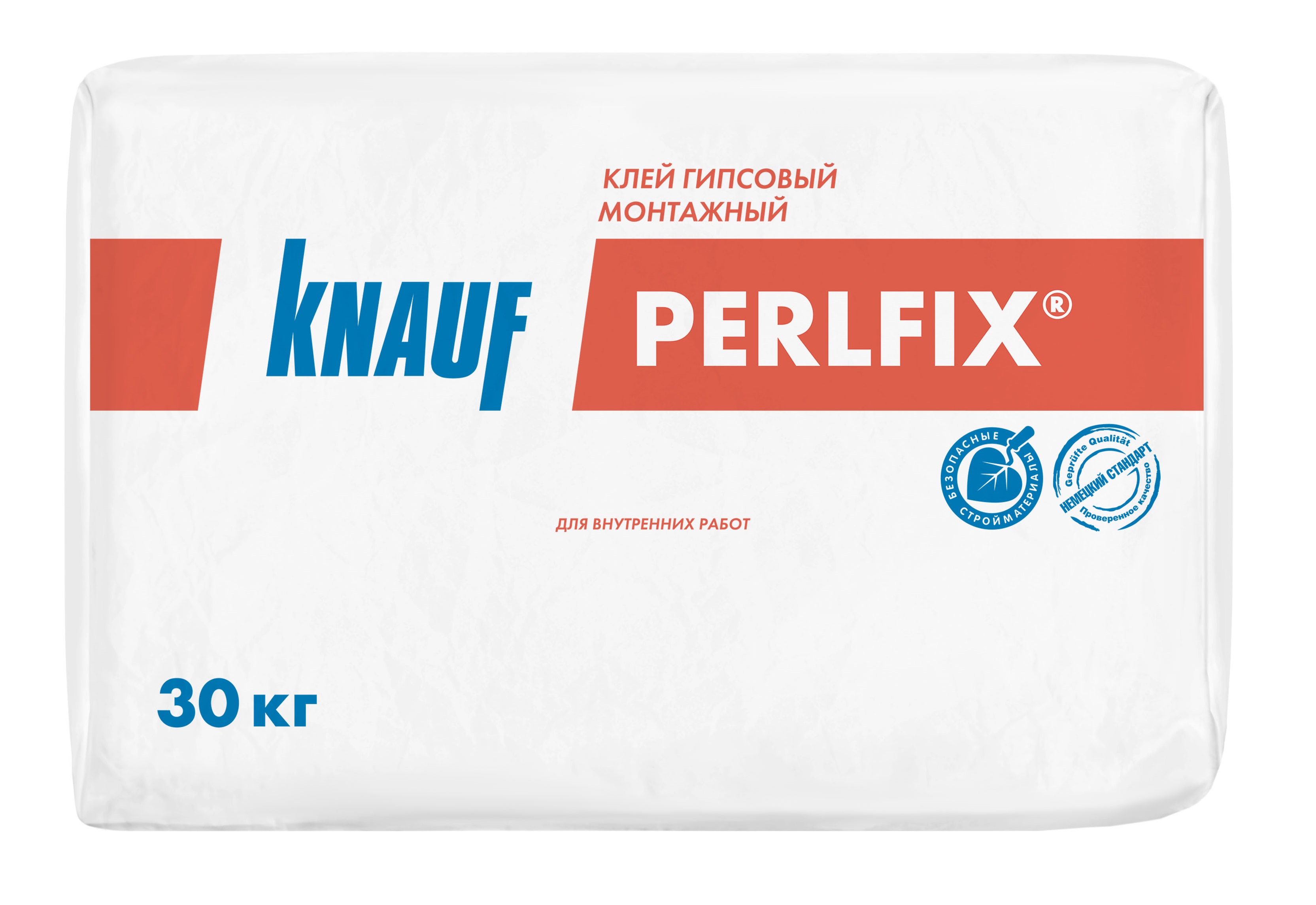 Клей монтажный Перлфикс 30кг KNAUF
