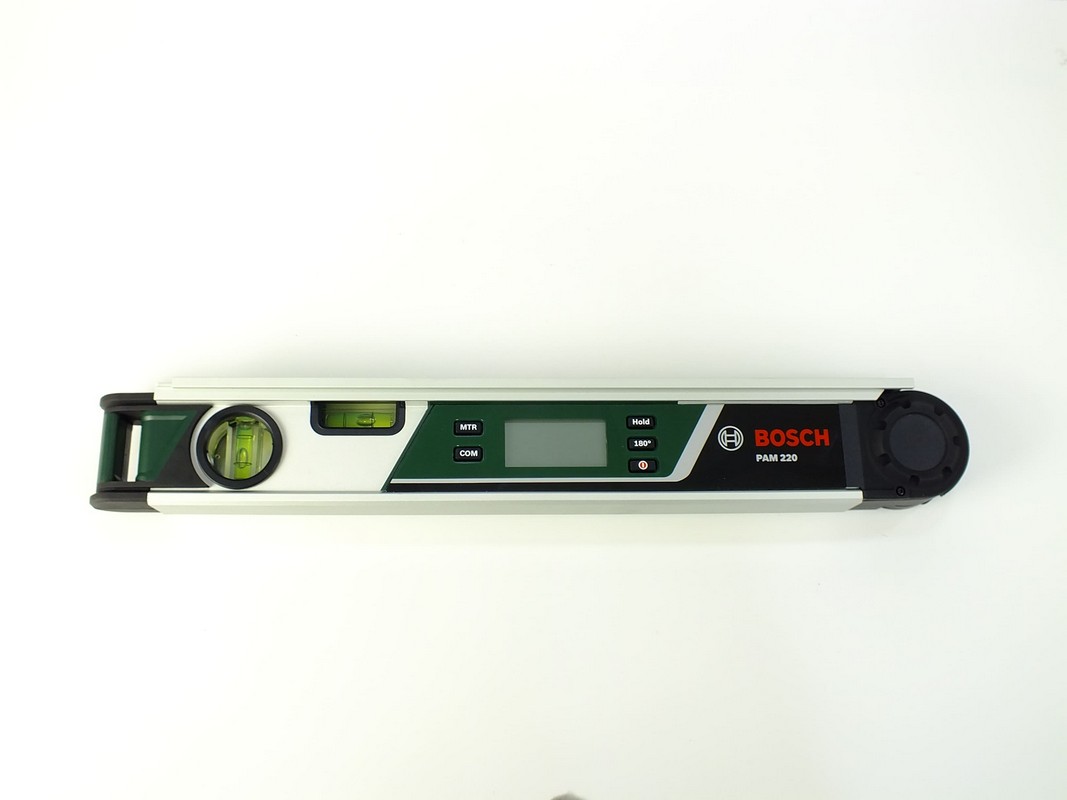 Угломер цифровой PAM 220 Bosch