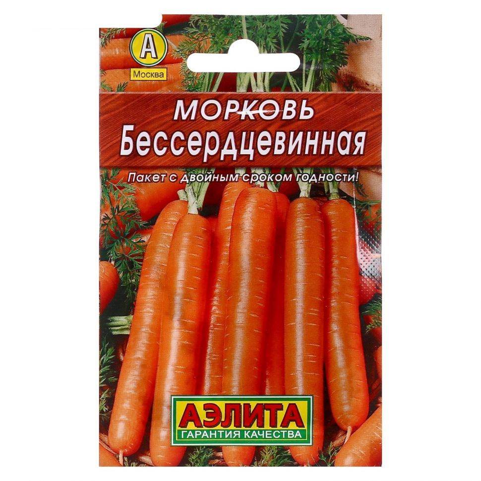 Семена Моркови Белочка Купить