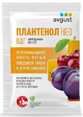 Средство от болезней растений Плантенол Нео 3гр Август