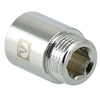 Удлинитель хром 3/4"х 30 мм VALTEC
