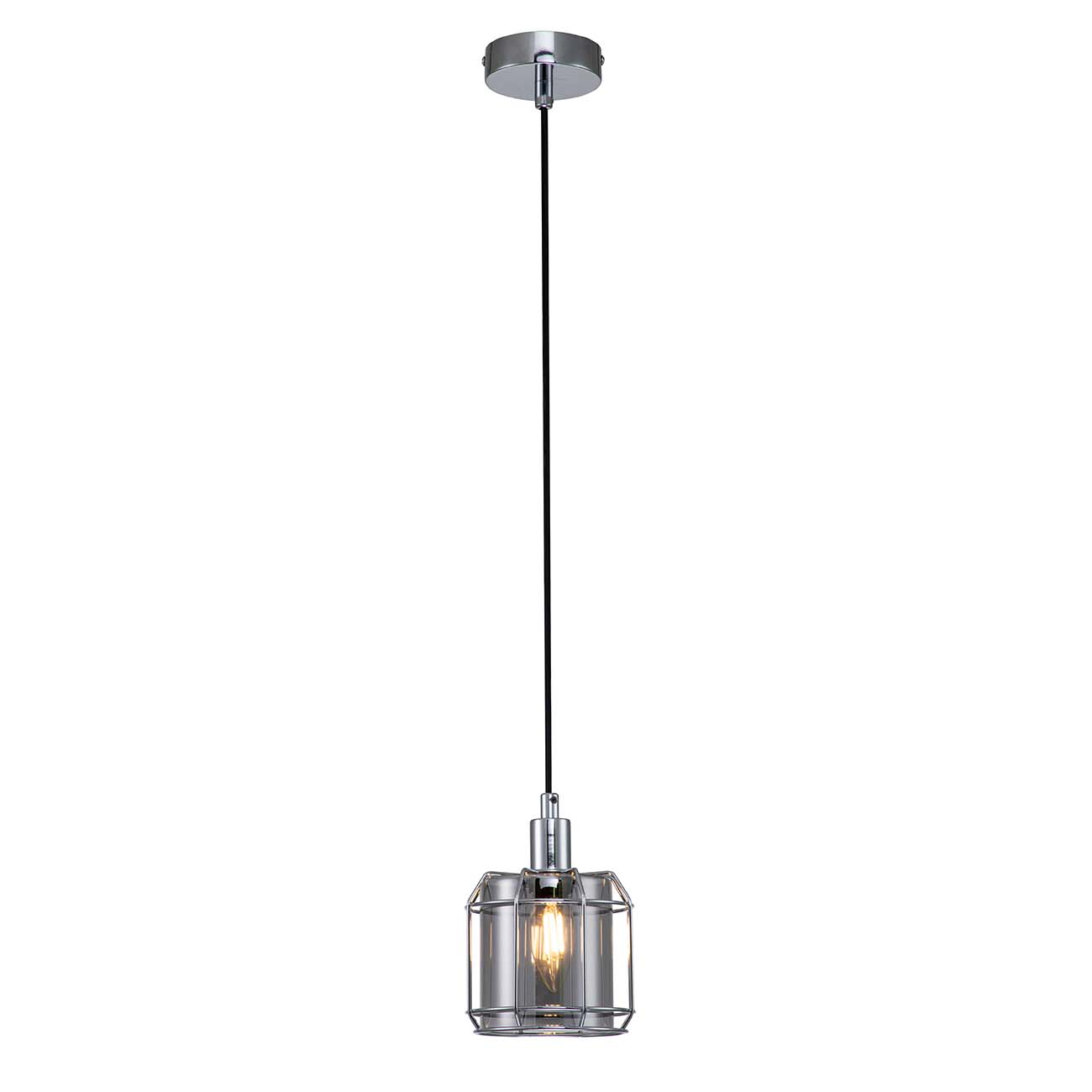 Подвес Escada 10188/1S хром (E14, 40W)
