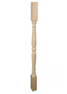 Балясины Симметрия  сосна 60*60*900 В сорт