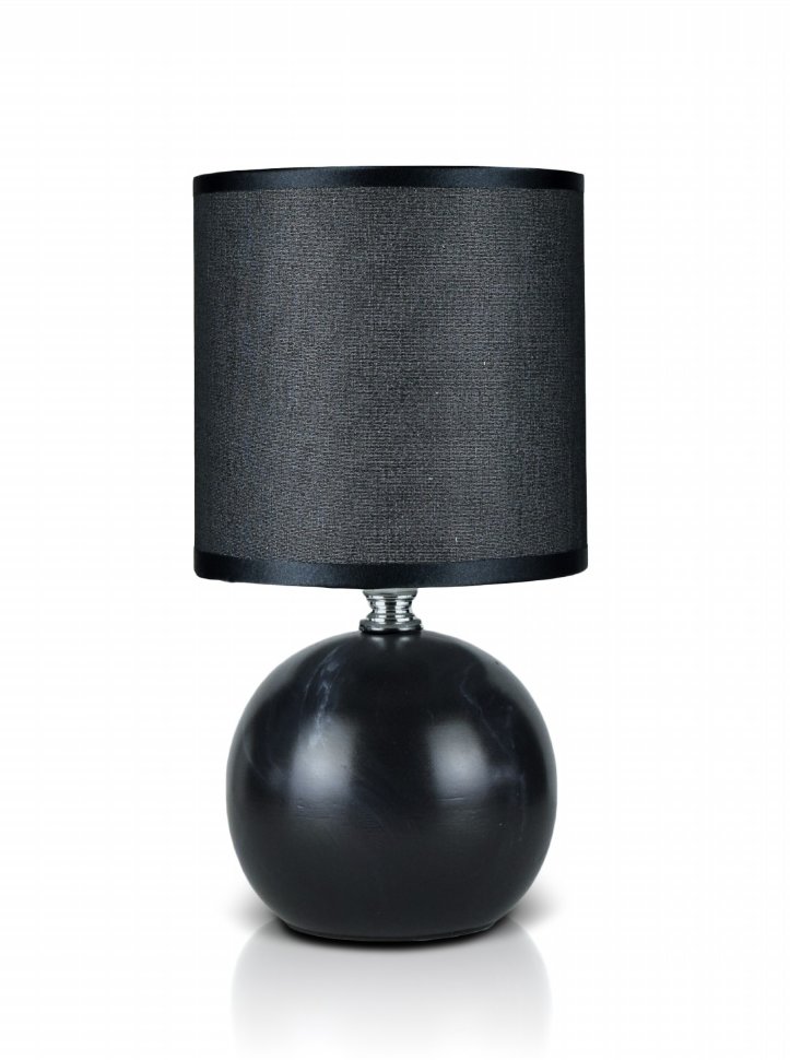 Светильник настольный Мелодия Света В-HS8465 black (Е14, 40W)