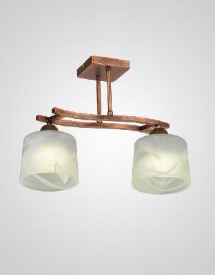 Светильник Мелодия света SS5274-2 черный (E27, 40W)
