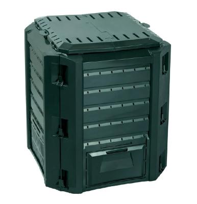 Компостер 380л зеленый Compogreen