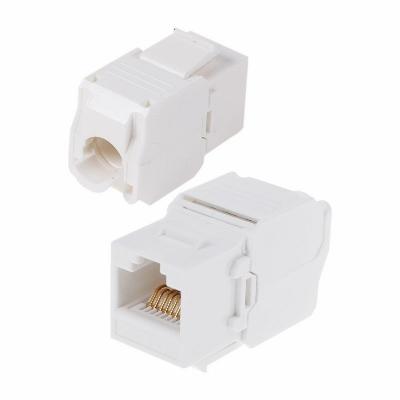 Гнездо 8Р8С (RJ45) быстрозажимной ручной REXANT