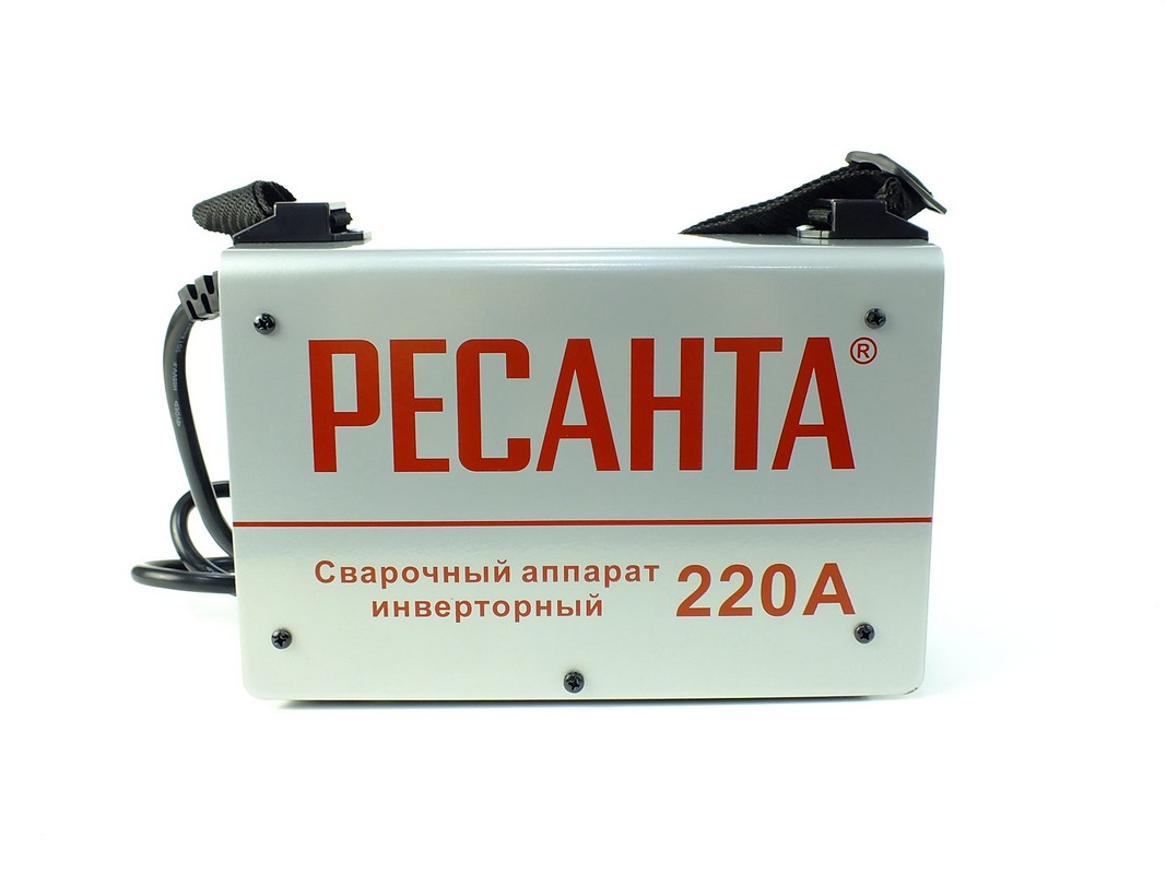 Сварочный инвертор Ресанта САИ 220 65/3