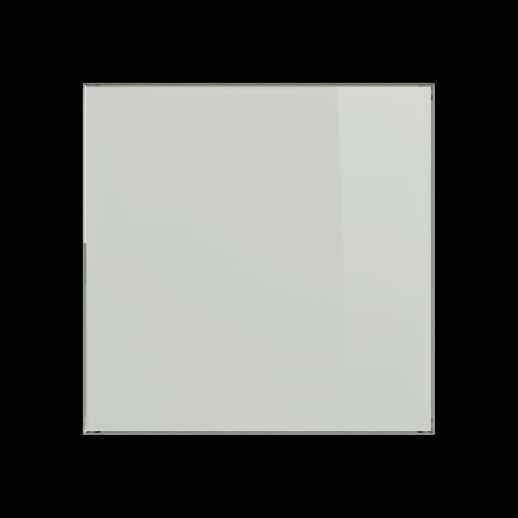 Панель декоративная AEON D100/125 179х179 стекло Lacobel white soft DICITI