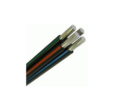 Провод СИП-4 4*16 0,6/1 кругл.черн. Иркутсккабель ГОСТ 31946-2012; ТУ 16-705.500-2006