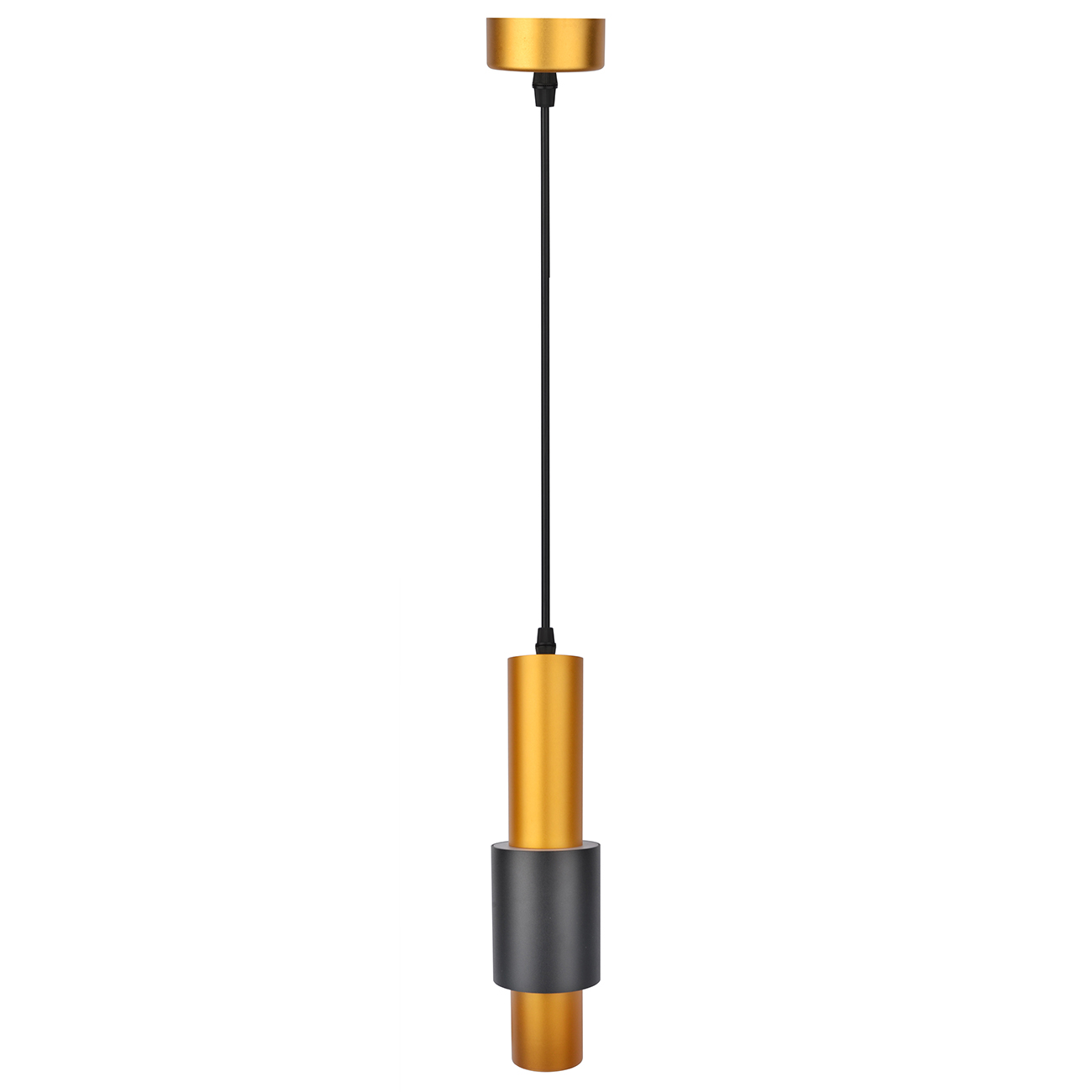 Подвес Escada 20037SMP/01 золото/черный (LED, 13W)