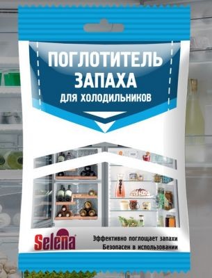 Поглотитель запахов для холодильника Selena