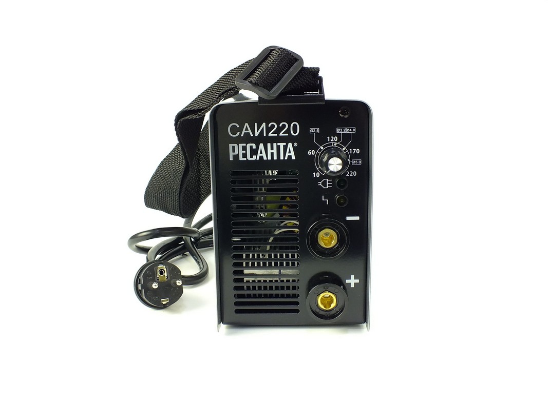 Сварочный инвертор Ресанта САИ 220 65/3