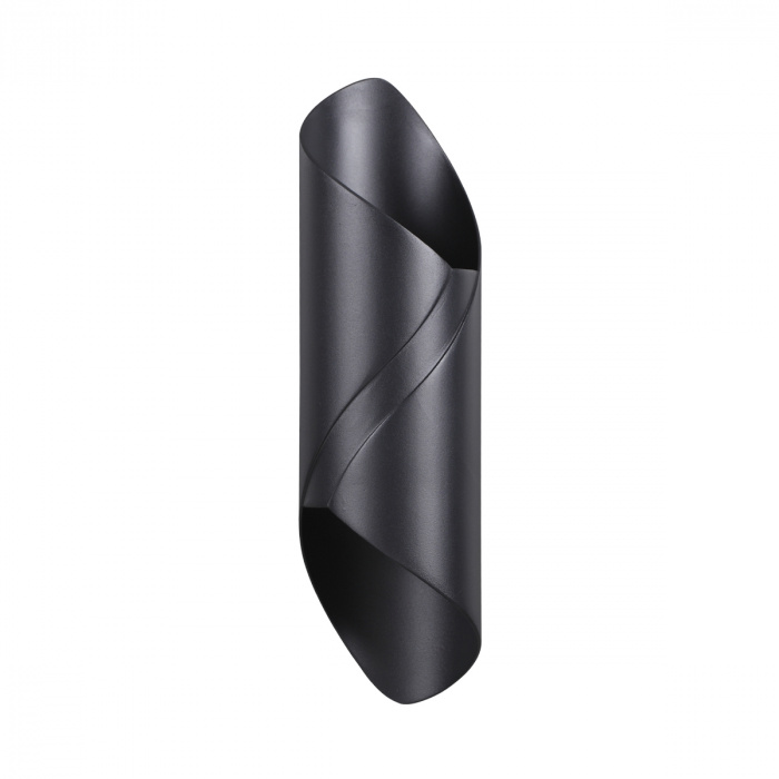Светильник уличный настенный Odeon Light 6659/10WL черный
