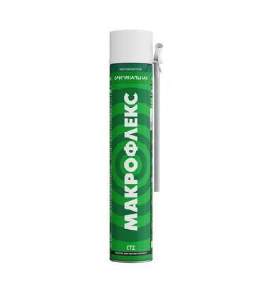Пена монтажная ORIGINAL СТД 750 мл Макрофлекс