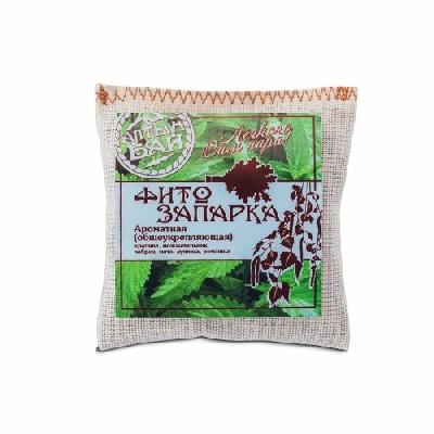 Запарка для бани Ароматная 30гр Алтын Бай