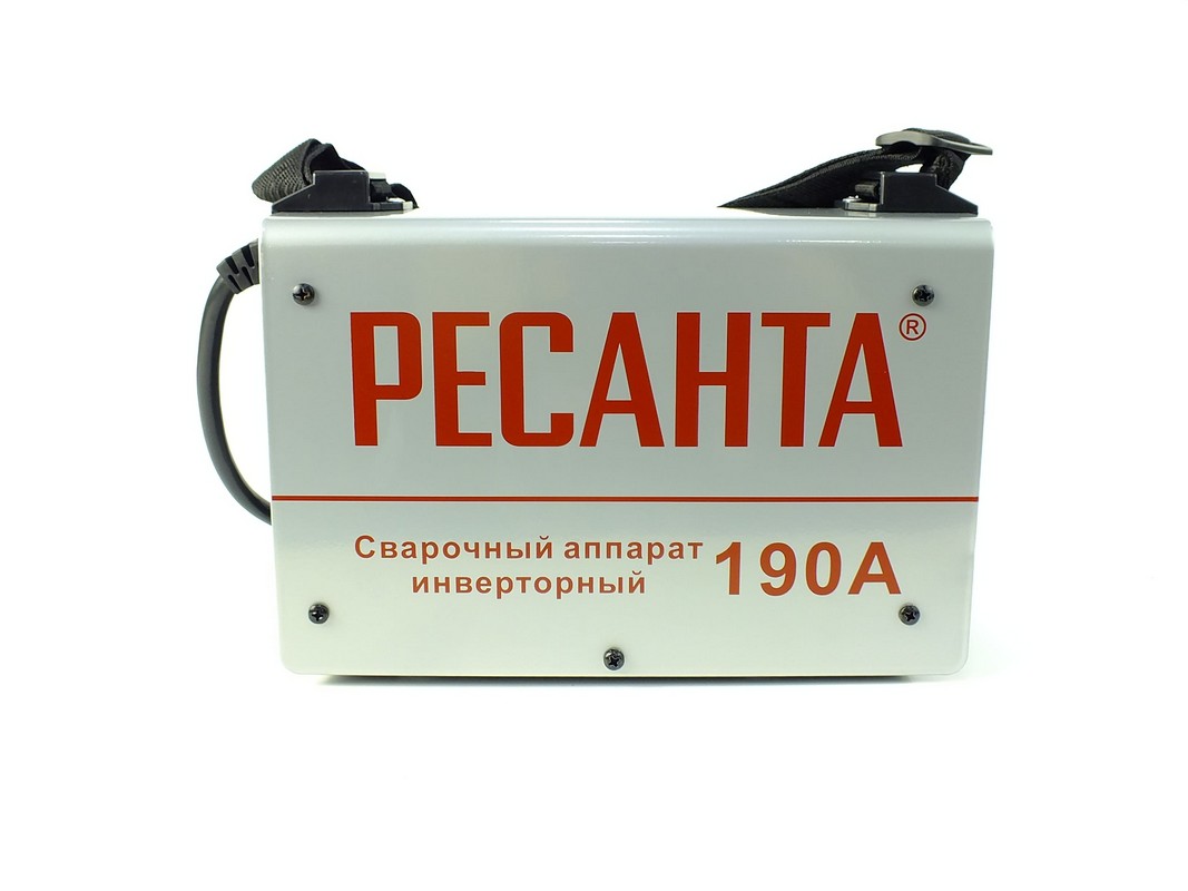 Сварочный инвертор Ресанта САИ 190 65/2