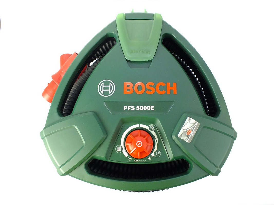 Краскопульт PFS 5000 E Bosch