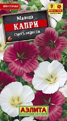 Малопа Капри смесь окрасок (Аэлита)