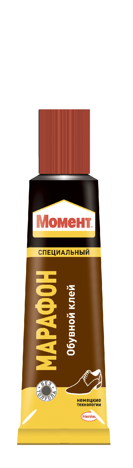 Клей  Марафон 30мл в шоубоксе Момент