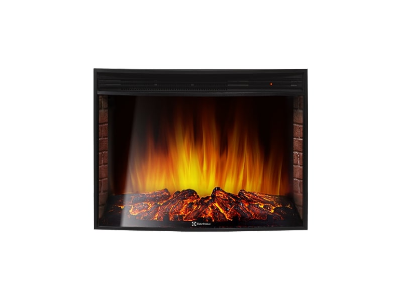 Электроочаг для камина Sphere Plus EFP/P-2720RLS, Electrolux