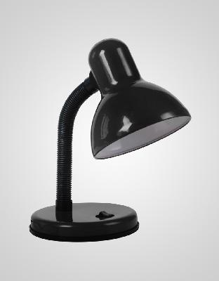 Светильник настольный Мелодия света MT208B черный (E27, 40W)