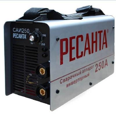 Сварочный аппарат инверторный САИ 250 65/6