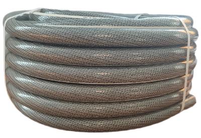 Шланг пищевой противоскручивающийся 3/4" 50 м 10 Bar SILVER