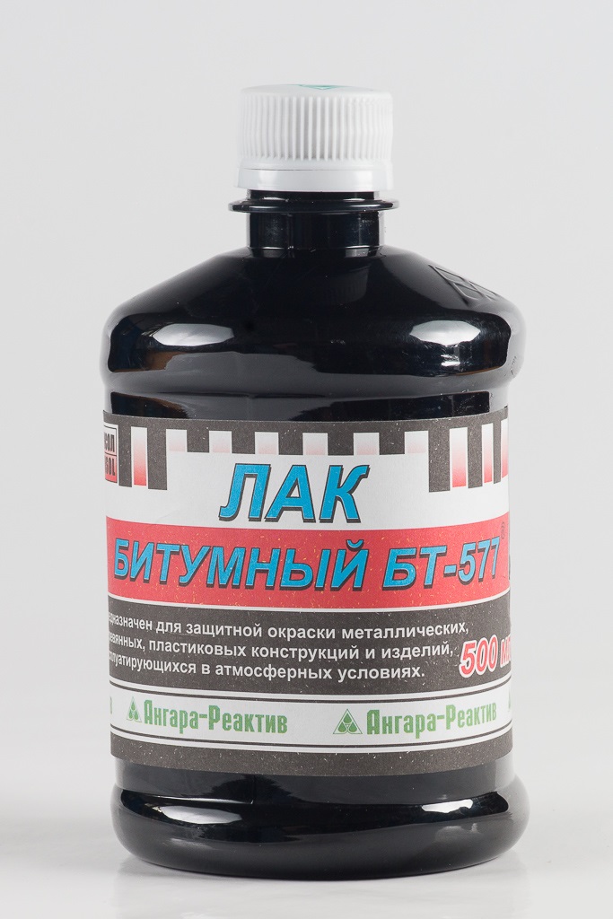 Лак битумный 2кг