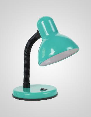 Светильник настольный Мелодия света MT208B зеленый (E27, 40W)