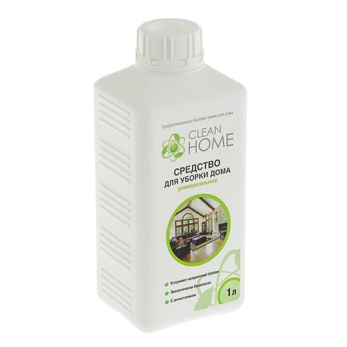 Средство для уборки Clean Home Универсальное 1л