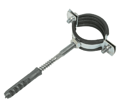 Хомут  со шпилькой и дюб  1,1/4", 1 шт, РемоКолор