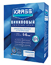 Клей Виниловый для виниловых и структурных обоев  200г Krass