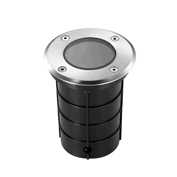 Подсветка ступеней Novotech 369951 черный/хром