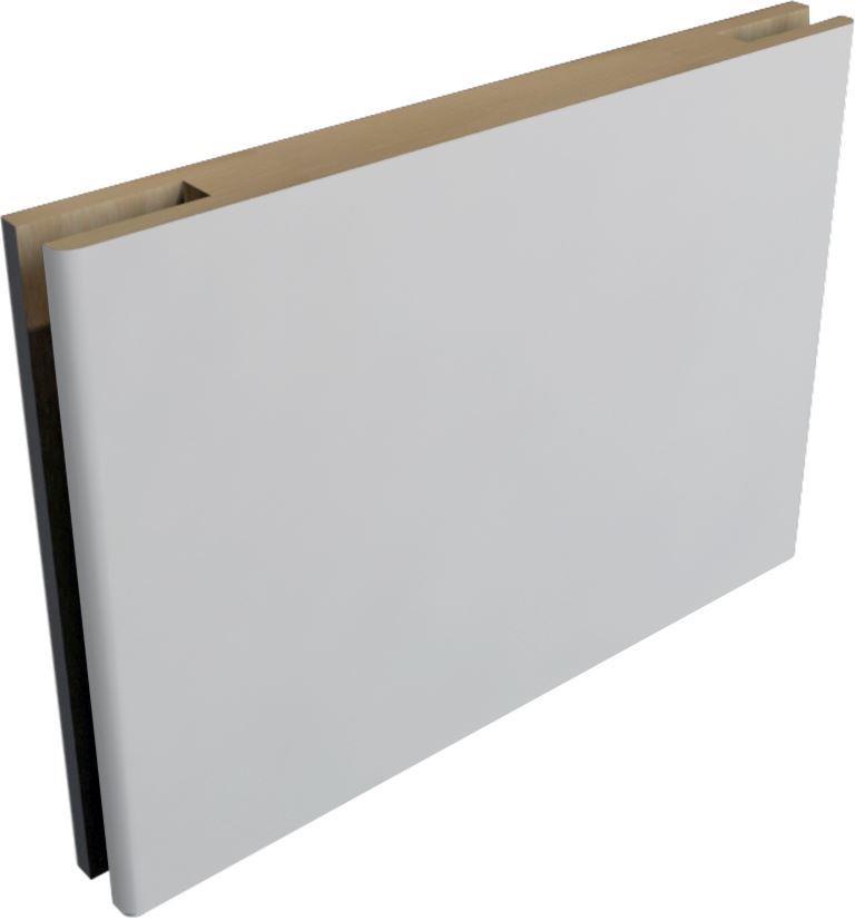 Добор 10*100*2070 Albero телескоп vinyl платина