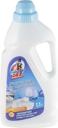 Порошок для посудомоечных машин Mister Dez Professional 1,1кг